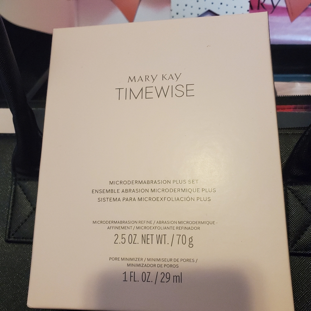 Timewise Microdermabrasion